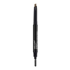 Карандаш для бровей с кисточкой Wet n Wild Ultimate Brow Retractable 0,2 г, Ash Brown цена и информация | Карандаши, краска для бровей | pigu.lt