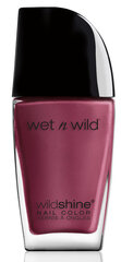 Лак для ногтей Wet N Wild Shine Nail Grape Minds Think Alike, 12.3 мл цена и информация | Лаки, укрепители для ногтей | pigu.lt