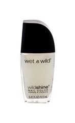 Viršutinis nagų lako sluoksnis Wet n Wild Wild Shine Matte 12,3 ml kaina ir informacija | Nagų lakai, stiprintojai | pigu.lt