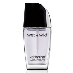 Nagų lako pagrindas Wet n Wild Wild Shine Nail Color 12,3 ml kaina ir informacija | Nagų lakai, stiprintojai | pigu.lt