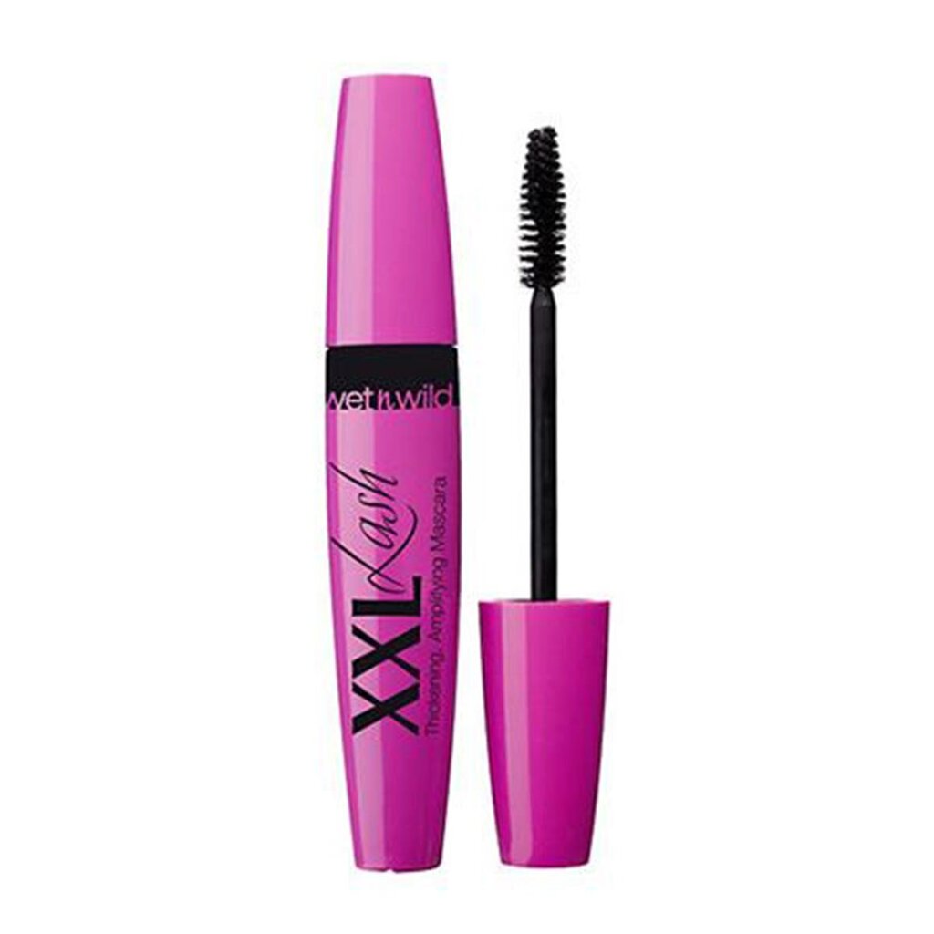 Blakstienų tušas wet n wild xxl Lash Mascara Black, 8ml цена и информация | Akių šešėliai, pieštukai, blakstienų tušai, serumai | pigu.lt