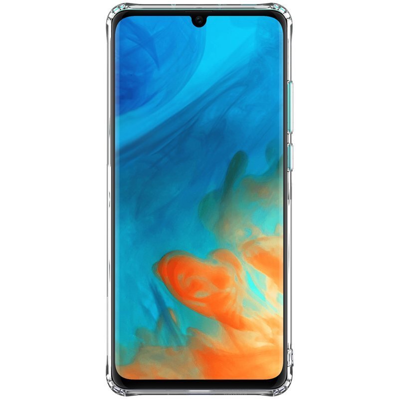 Nillkin Nature dėklas, skirtas P30 PRO kaina ir informacija | Telefono dėklai | pigu.lt