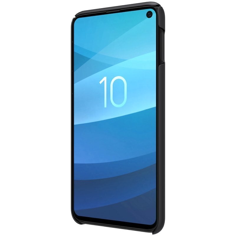 Telefono dėklas Nillkin Samsung Galaxy S10e black kaina ir informacija | Telefono dėklai | pigu.lt