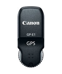 Canon GPS RECEIVER GP-E1 kaina ir informacija | Priedai fotoaparatams | pigu.lt