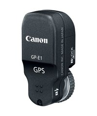 Canon GPS RECEIVER GP-E1 kaina ir informacija | Priedai fotoaparatams | pigu.lt