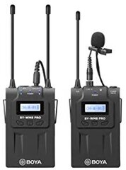 Boya микрофон BY-WM8 Pro-K1 UHF Wireless цена и информация | Микрофоны | pigu.lt