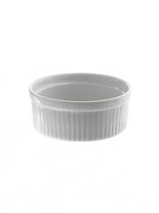 Porcelianinis Sufle indelis, 11,5 cm kaina ir informacija | Indai, lėkštės, pietų servizai | pigu.lt