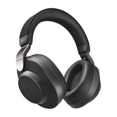 Jabra Elite 85h Titanium Black : 100-99030000-60 цена и информация | Теплая повязка на уши, черная | pigu.lt