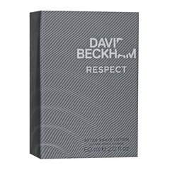 Лосьон после бритья David Beckham Respect для мужчин 60 мл цена и информация | Мужская парфюмированная косметика | pigu.lt