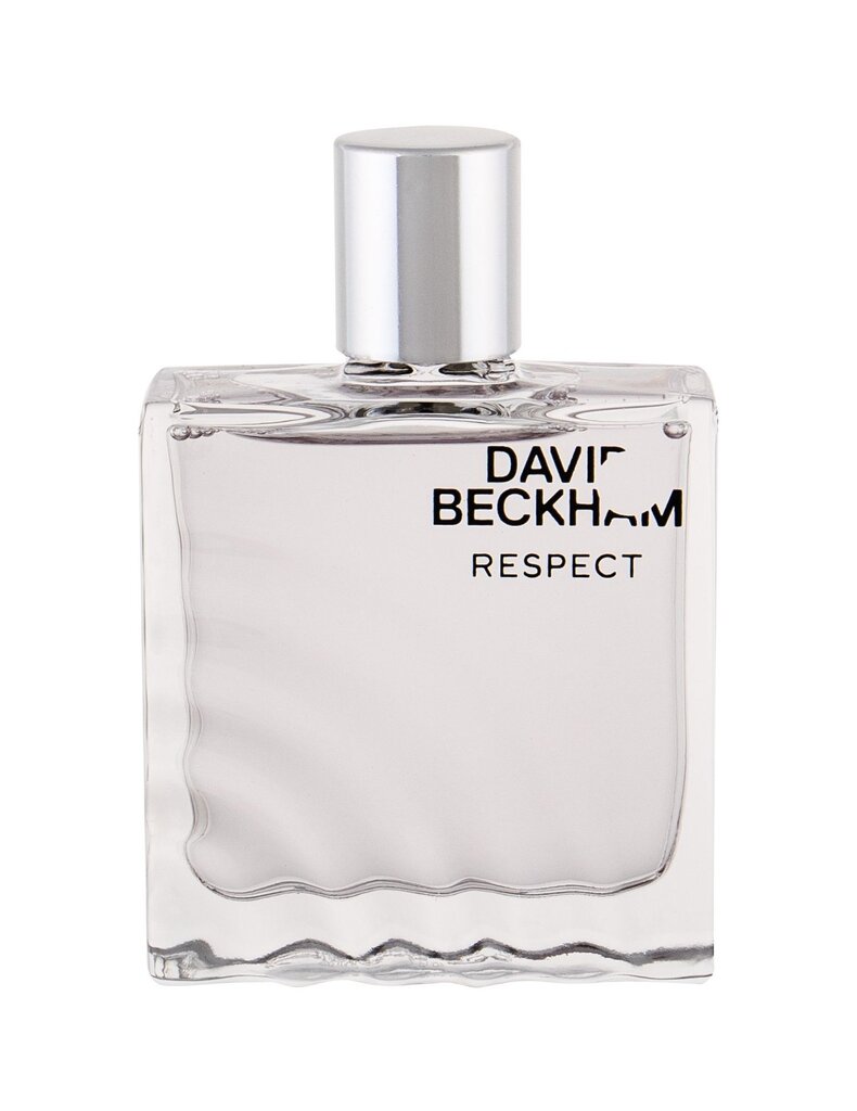 Losjonas po skutimosi David Beckham Respect vyrams 60 ml цена и информация | Parfumuota kosmetika vyrams | pigu.lt