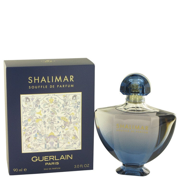 Kvapusis vanduo Guerlain Shalimar Souffle de Parfum EDP moterims 90 ml kaina ir informacija | Kvepalai moterims | pigu.lt