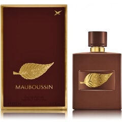 Парфюмированная вода Mauboussin Cristal Oud EDP для мужчин 100 мл цена и информация | Мужские духи | pigu.lt