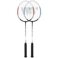 Badmintono rakečių rinkinys Wish Alumtec 308 K kaina ir informacija | Badmintonas | pigu.lt