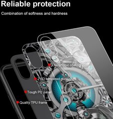 Nillkin SpaceTime TPU Back Case for Apple iPhone XS Max kaina ir informacija | Telefono dėklai | pigu.lt