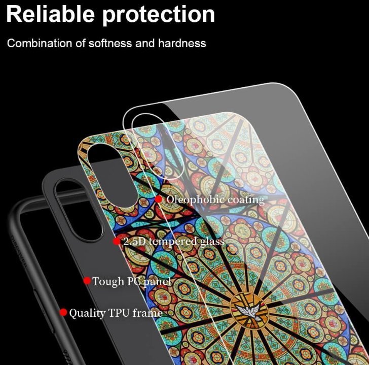 Nillkin Briliance TPU Back Case for Apple iPhone XS Max kaina ir informacija | Telefono dėklai | pigu.lt