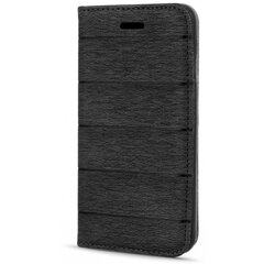 Mocco Smart Magnet Book Cloth Case For Sony F3111 Xperia XA Black kaina ir informacija | Telefono dėklai | pigu.lt