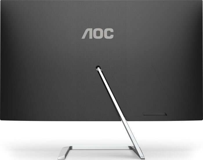 LCD monitorius|AOC|Q27T1|27"|Business|Panelinis IPS|2560x1440|16:9|75Hz|5 ms|Garsiakalbiai|Nukreipti|Sidabro spalvos|Q27T1 kaina ir informacija | Monitoriai | pigu.lt