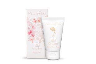 BB крем для лица Nature Up SPF15 50 мл цена и информация | Кремы для лица | pigu.lt