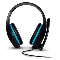 Spirit Of Gamer Pro Series Over Ear Headset PRO-H5 Blue kaina ir informacija | Ausinės | pigu.lt