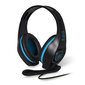 Spirit Of Gamer Pro Series Over Ear Headset PRO-H5 Blue kaina ir informacija | Ausinės | pigu.lt