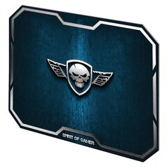 Spirit Winger Skull M Size, синий цена и информация | Мыши | pigu.lt