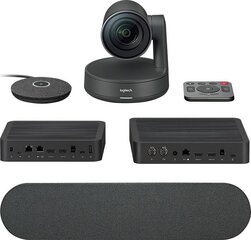 Logitech 960-001224 цена и информация | Компьютерные (Веб) камеры | pigu.lt