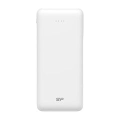 Silicon Power SP20KMAPBK200CPW 20000mAH kaina ir informacija | Atsarginiai maitinimo šaltiniai (power bank) | pigu.lt