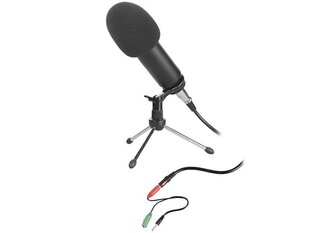 Mikrofonas TRACER TRAMIC46340 kaina ir informacija | Mikrofonai | pigu.lt
