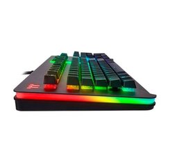 Klaviatūra Thermaltake Level 20 RGB Titanium Cherry MX kaina ir informacija | Klaviatūros | pigu.lt