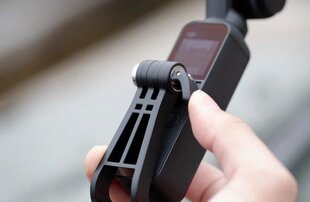 Pgytech L + держатель типа для DJI Osmo Pocket цена и информация | Аксессуары для видеокамер | pigu.lt