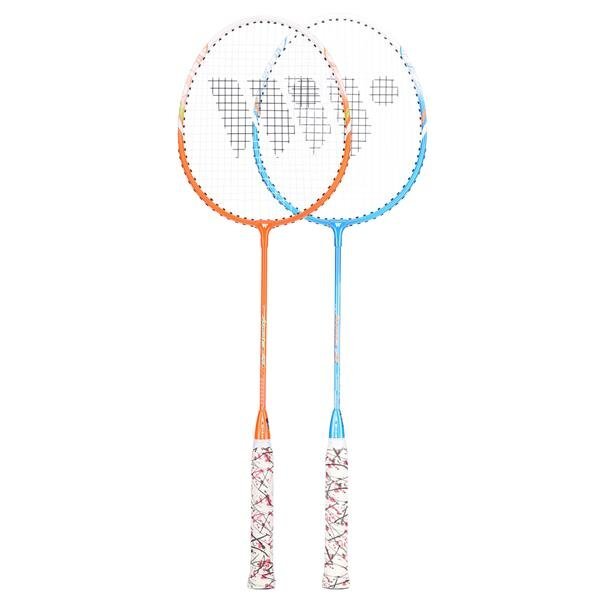 Badmintono rakečių ir skrajukų rinkinys Wish Alumtec 55K kaina ir informacija | Badmintonas | pigu.lt