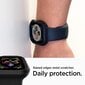 Spigen Watch Cover Black kaina ir informacija | Išmaniųjų laikrodžių ir apyrankių priedai | pigu.lt