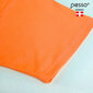 Marškinėliai Pesso HVMCOT HI-VIS, oranžiniai цена и информация | Darbo rūbai | pigu.lt