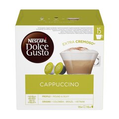 NESCAFE Dolce Gusto Cappuccino kava 30 kaps., 349,5g kaina ir informacija | Kava, kakava | pigu.lt