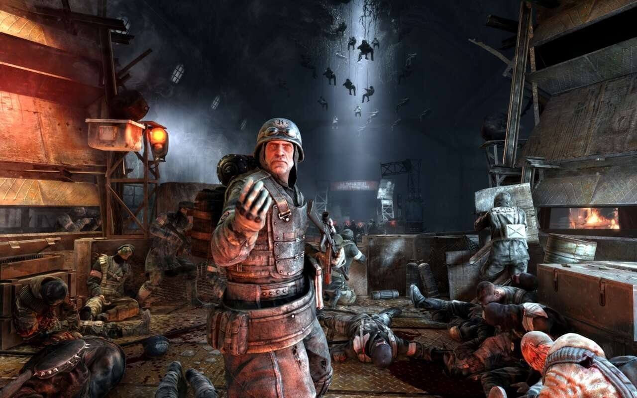 Компьютерная игра Metro Redux, PlayStation 4 цена | pigu.lt