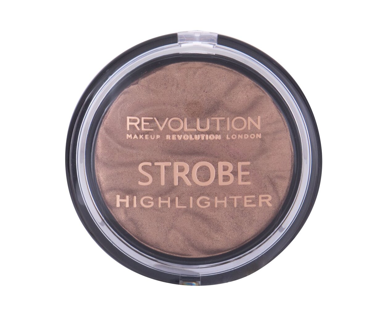 Švytėjimo veidui suteikianti priemonė Makeup Revolution London Strobe Highlighter 7.5 g kaina ir informacija | Bronzantai, skaistalai | pigu.lt