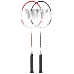 Badmintono rakečių rinkinys Wish Alumtec 501K kaina ir informacija | Badmintonas | pigu.lt