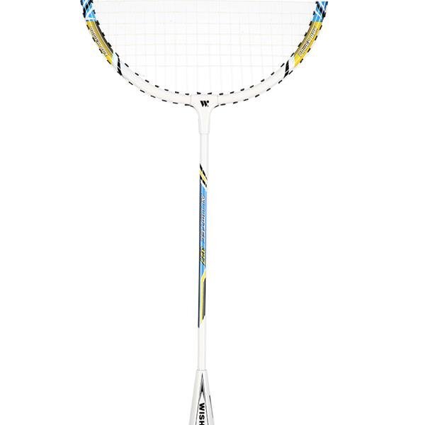 Badmintono rakečių ir skrajukų rinkinys Wish Alumtec 327K цена и информация | Badmintonas | pigu.lt