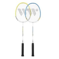 Badmintono rakečių ir skrajukų rinkinys Wish Alumtec 327K kaina ir informacija | Badmintonas | pigu.lt