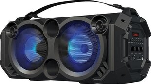Rebeltec SoundBox 460, juoda kaina ir informacija | Garso kolonėlės | pigu.lt