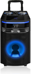 Blaupunkt PS6, черный цена и информация | Аудиоколонки | pigu.lt
