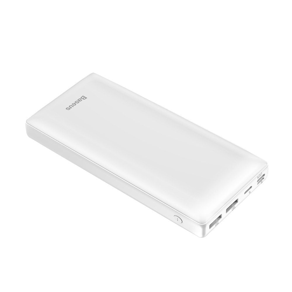Maitinimo šaltinis (power bank) Baseus 30000 mAh USB / USB-C PD / micro USB / Lightning 3A цена и информация | Atsarginiai maitinimo šaltiniai (power bank) | pigu.lt