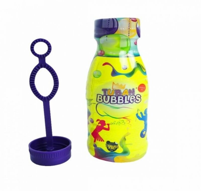 Skystis muilo burbuliukams - 250 ml, Tuban TU3663 цена и информация | Vandens, smėlio ir paplūdimio žaislai | pigu.lt