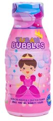 Жидкость для мыльных пузырей - 250 мл, Tuban TU3662 цена и информация | Игрушки для песка, воды, пляжа | pigu.lt
