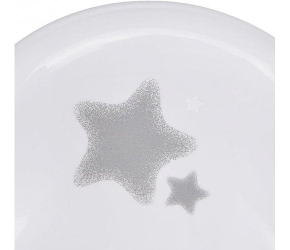 Mokomasis dangtis Keeeper Stars Cosmic, white kaina ir informacija | Naktipuodžiai | pigu.lt
