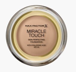 Makiažo pagrindas Max Factor Miracle Touch Skin Perfecting kaina ir informacija | Makiažo pagrindai, pudros | pigu.lt