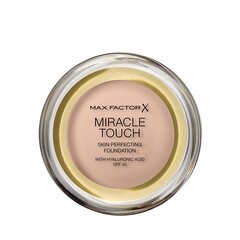 Makiažo pagrindas Max Factor Miracle Touch Skin Perfecting Makeup, 11.5 g цена и информация | Пудры, базы под макияж | pigu.lt