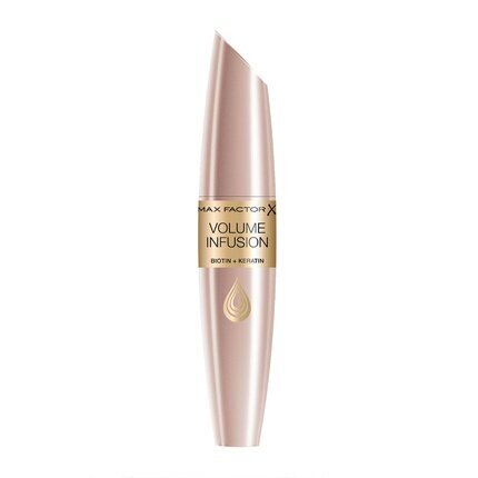 Blakstienų tušas Max Factor Volume Infusion, Black/Brown 13,1 ml цена и информация | Akių šešėliai, pieštukai, blakstienų tušai, serumai | pigu.lt