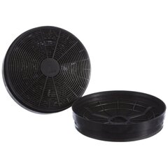 Carbon filter for hood Bomann KF561 цена и информация | Фильтры для вытяжек | pigu.lt