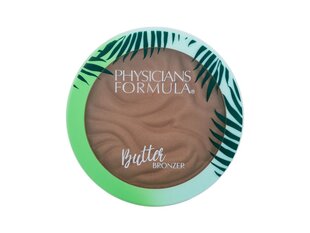 Bronzatas Physicians Formula Murumuru Butter, #Deep, 11 g цена и информация | Бронзеры (бронзаторы), румяна | pigu.lt